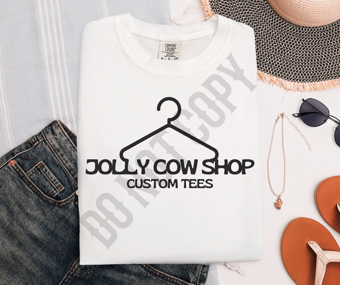 Custom hanger