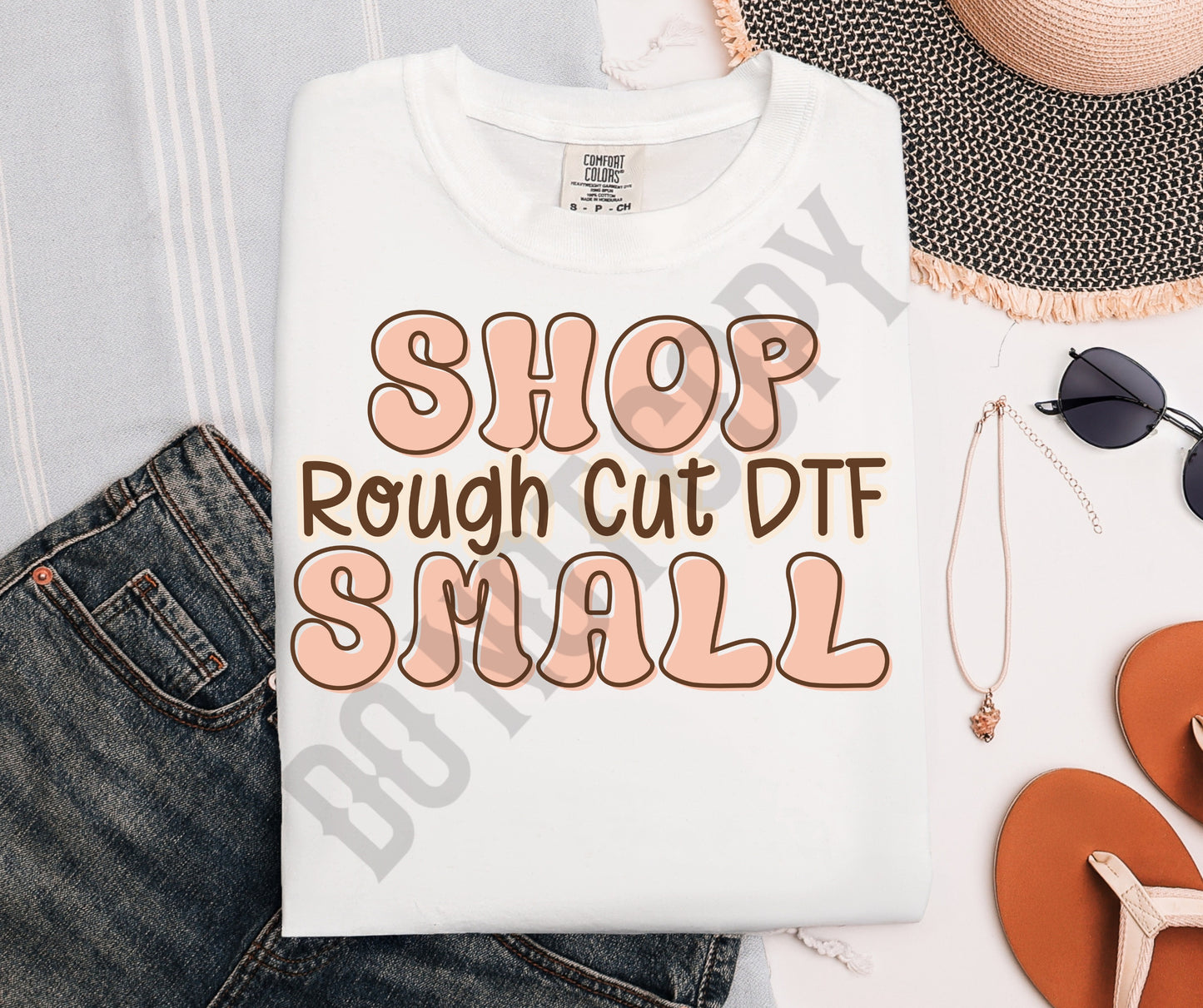 Shop small
