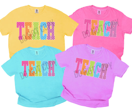 Teach