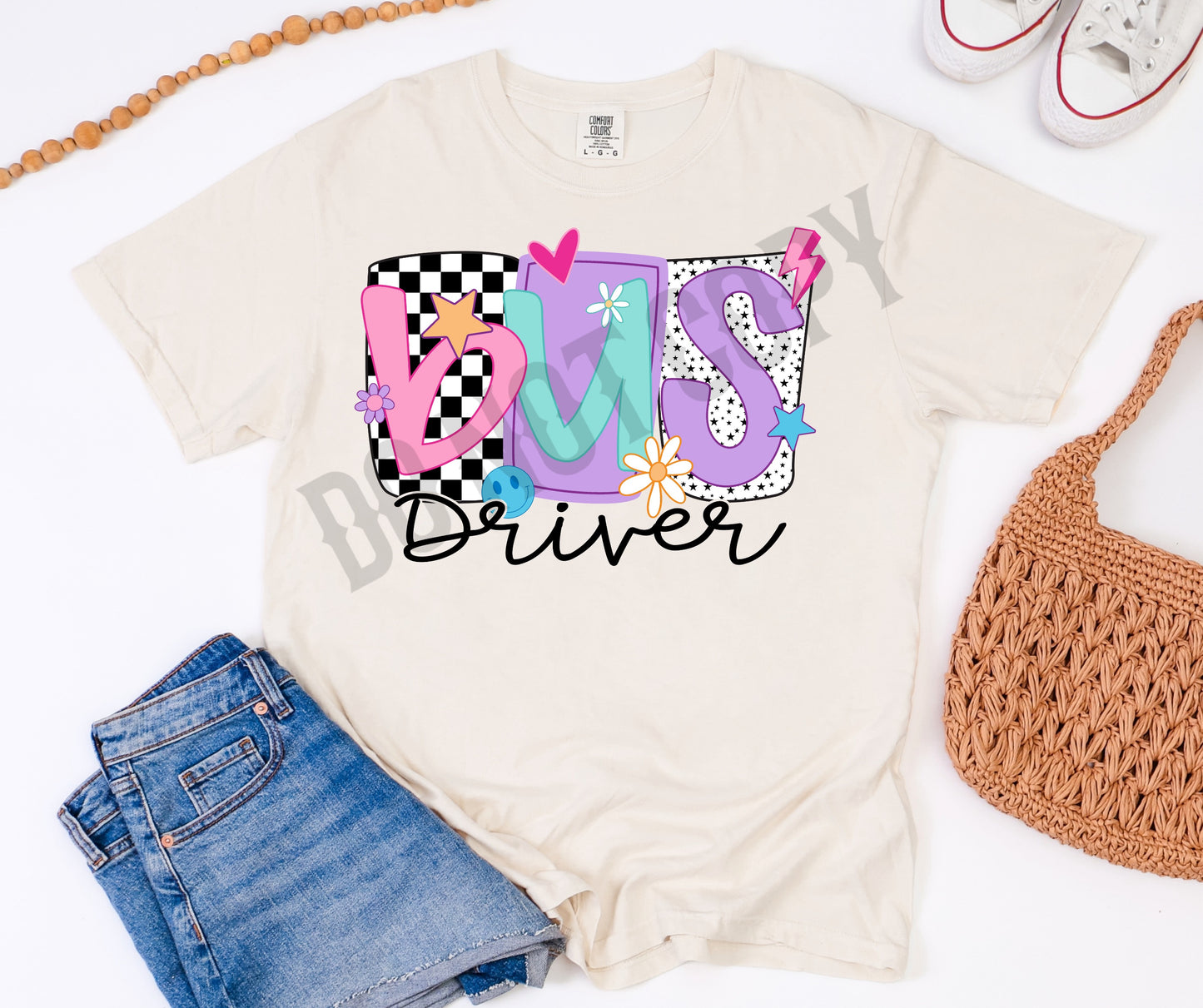 Bus driver