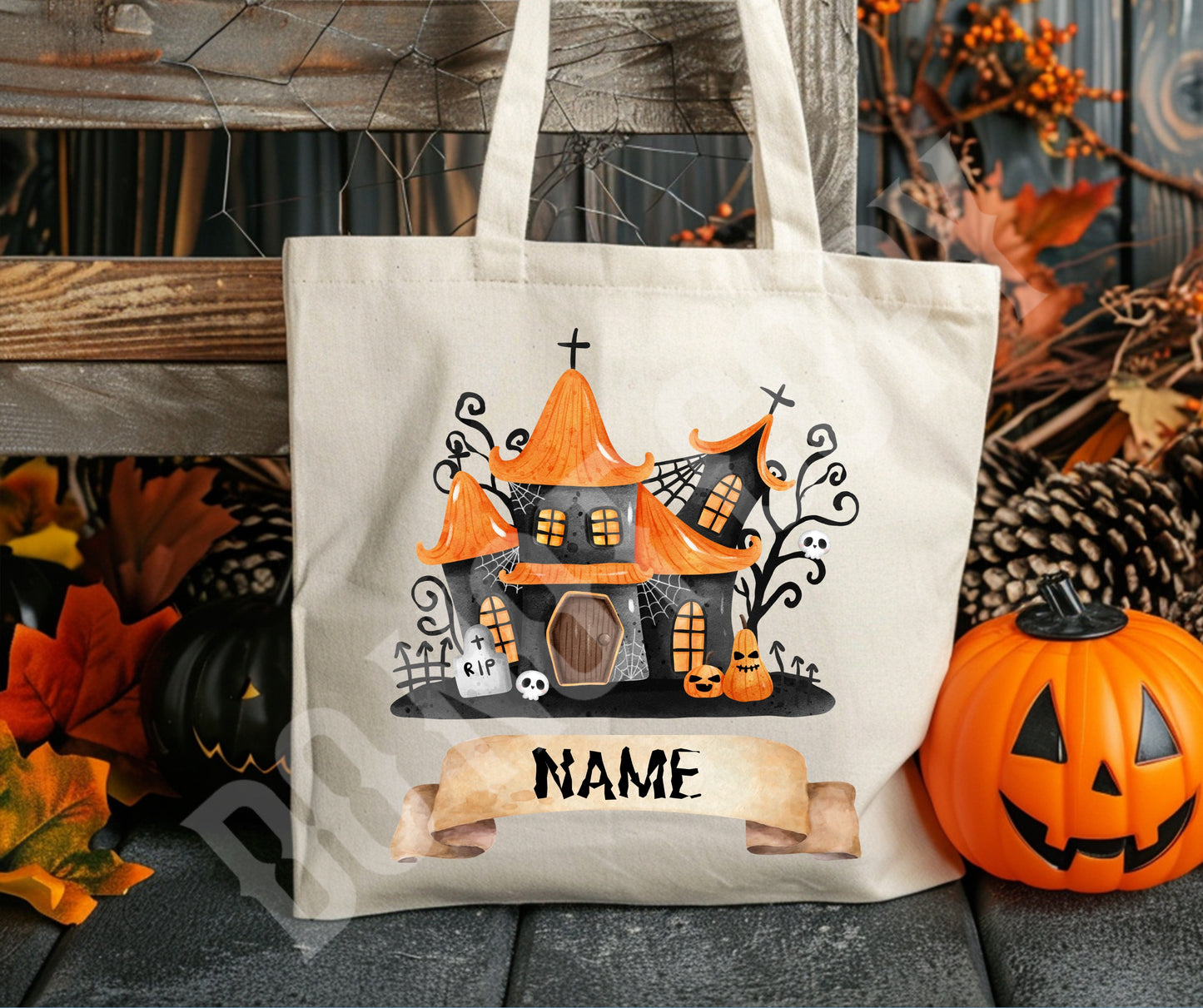 Treat bag transfer