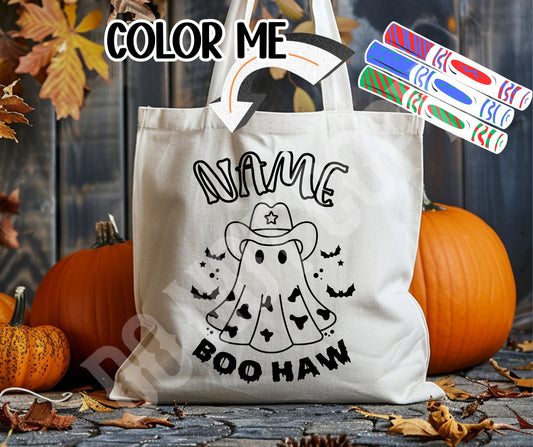 Treat bag transfer