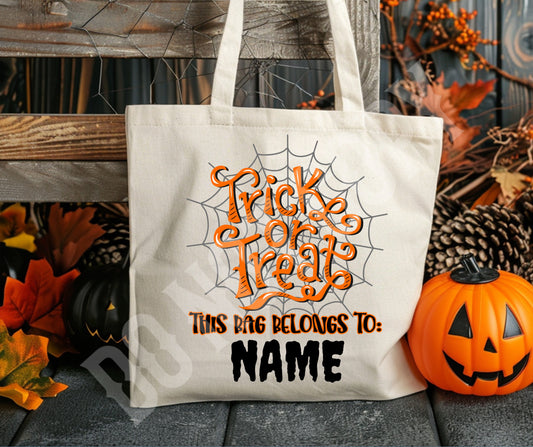 Treat bag transfer