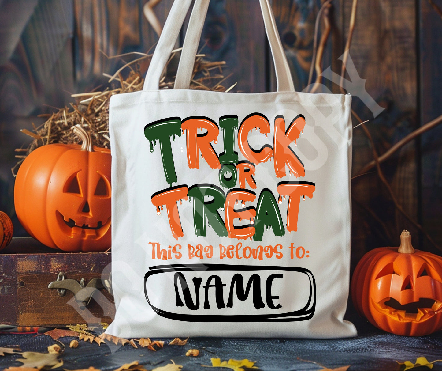 Treat bag transfer