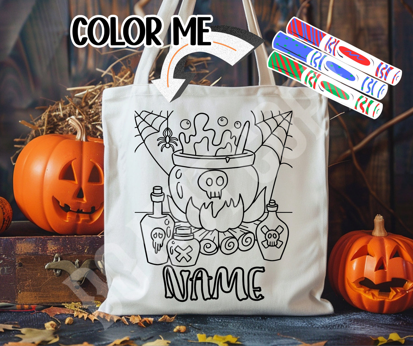 Treat bag transfer
