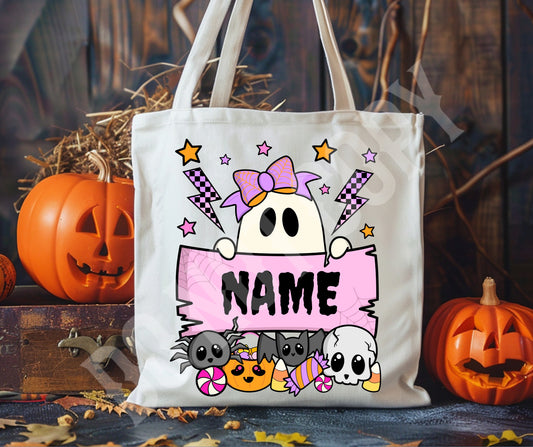 Treat bag transfer
