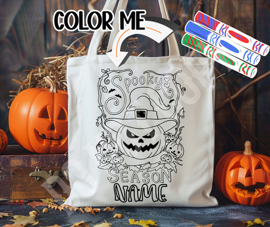 Treat bag transfer