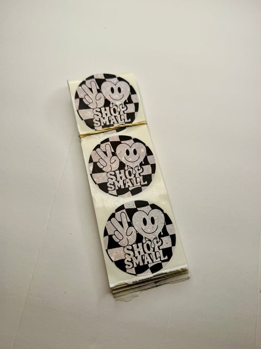 Stickers 100 pack