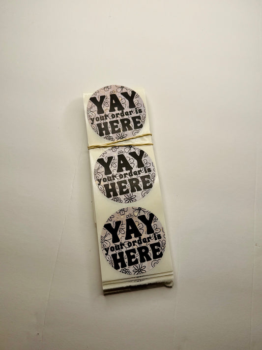 Stickers 100 pack
