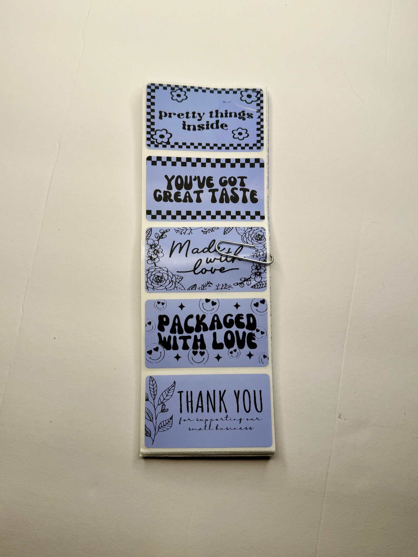 Stickers 100 pack