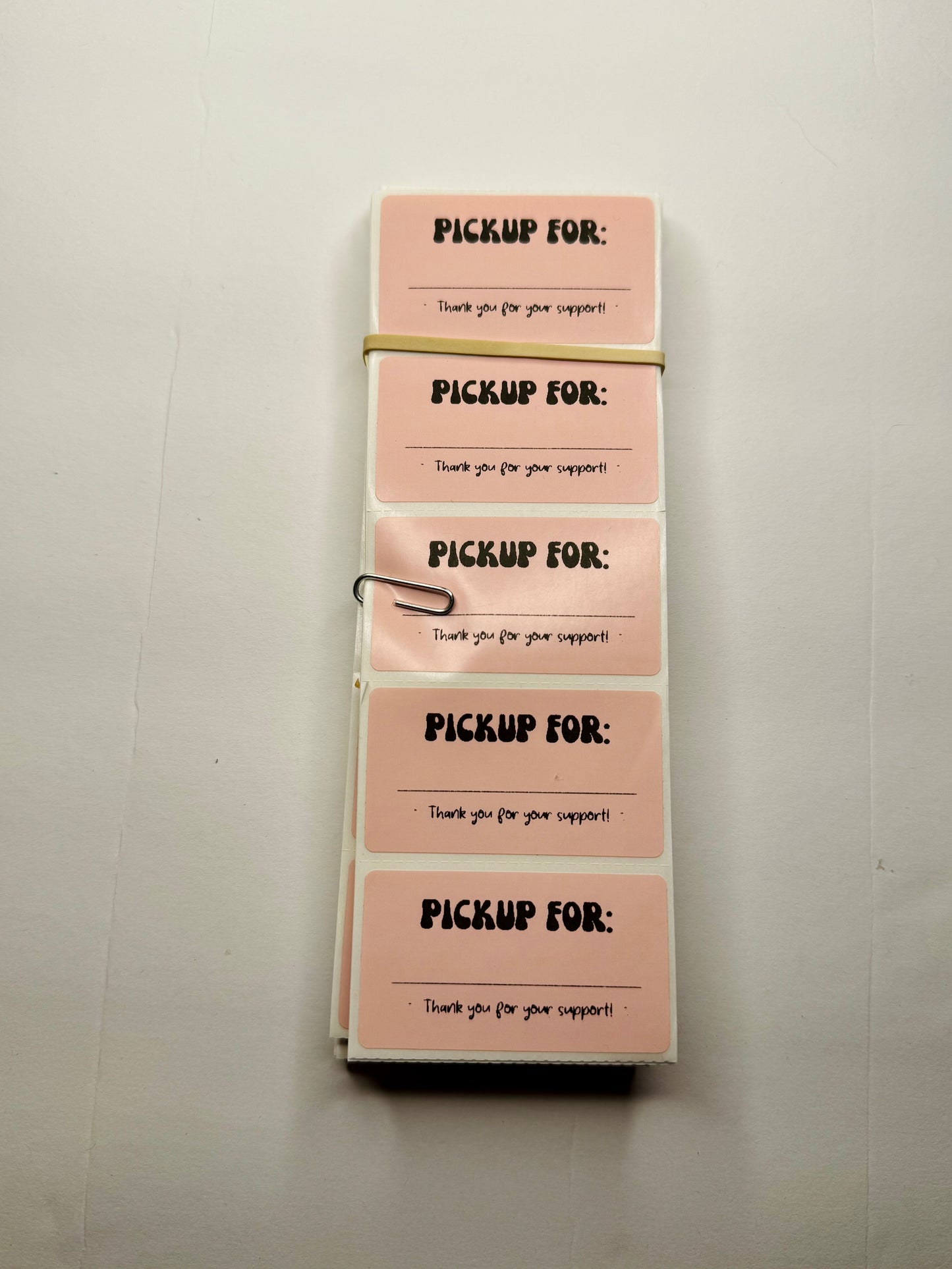Stickers 100 pack