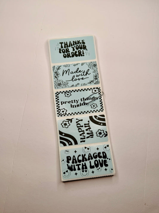 Stickers 100 pack