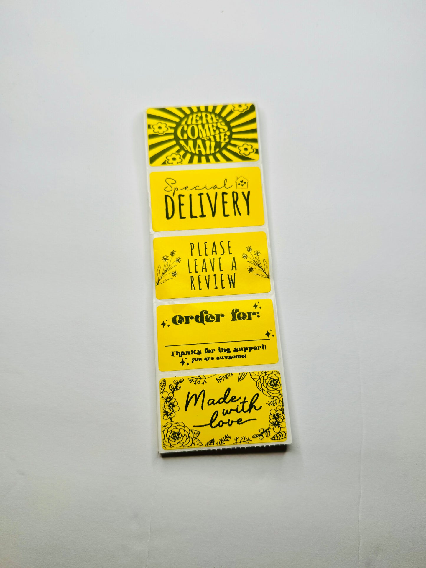 Stickers 100 pack