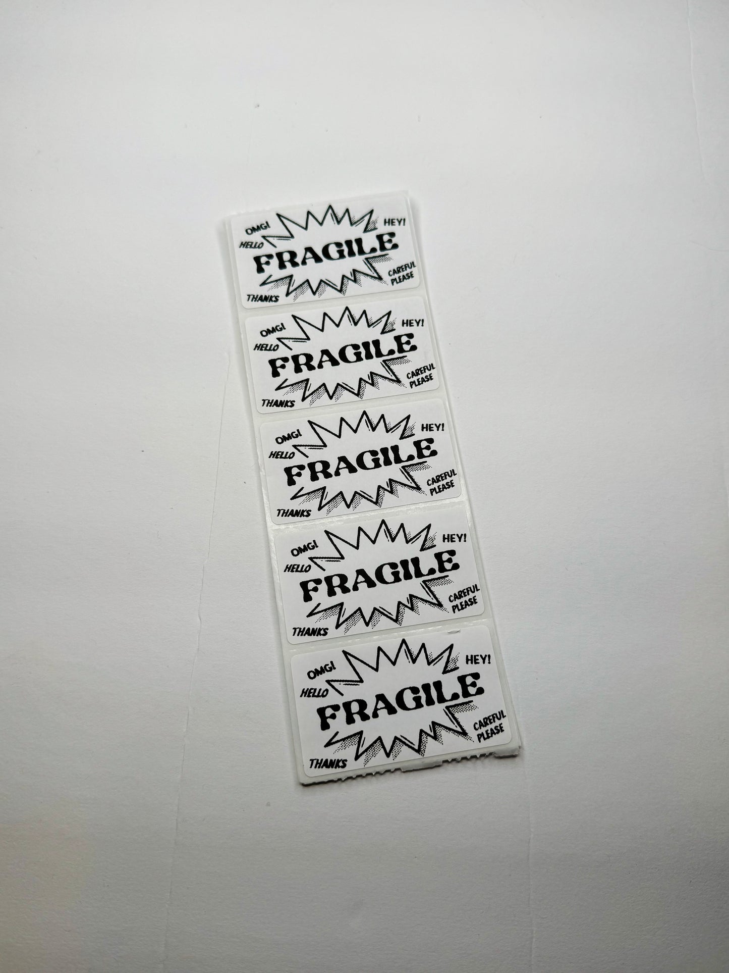 Stickers 25 pack