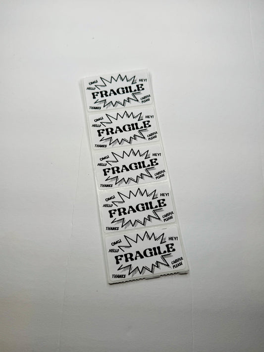 Stickers 25 pack