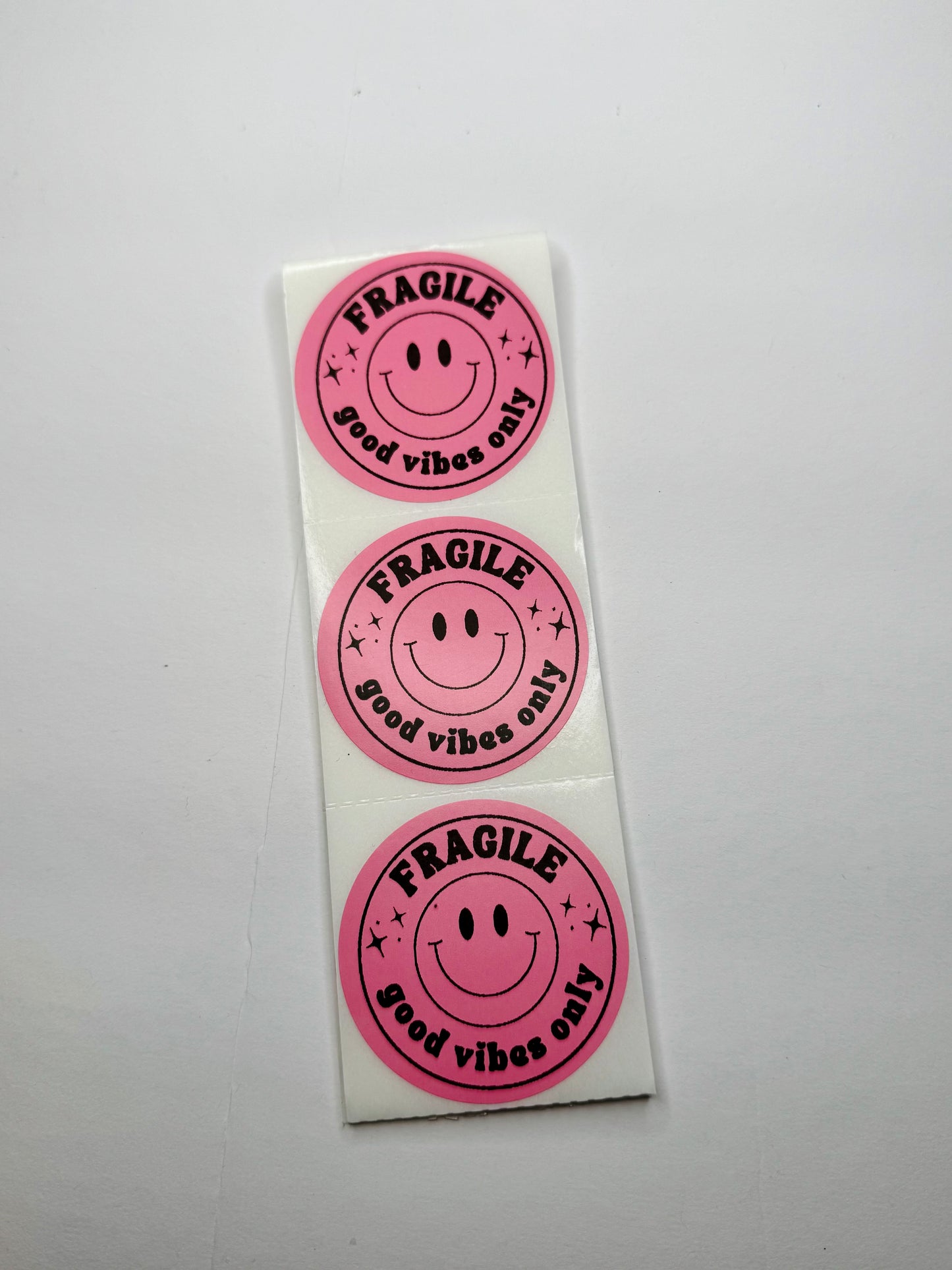 Stickers 25 pack