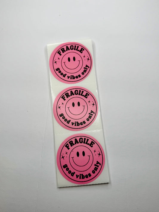 Stickers 25 pack