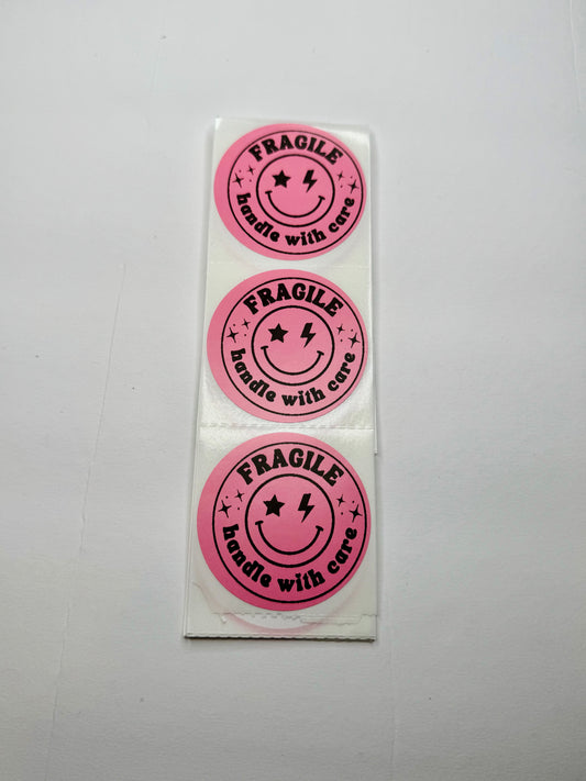Stickers 25 pack