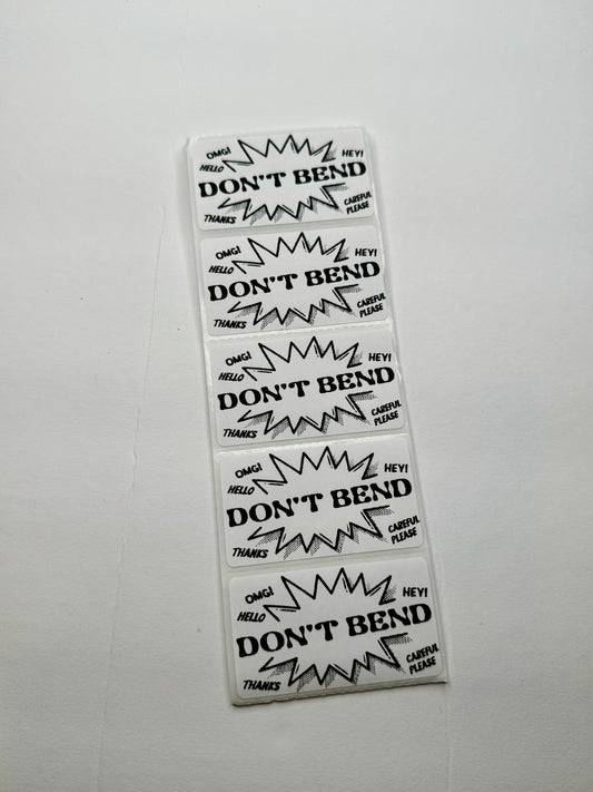 Stickers 25 pack