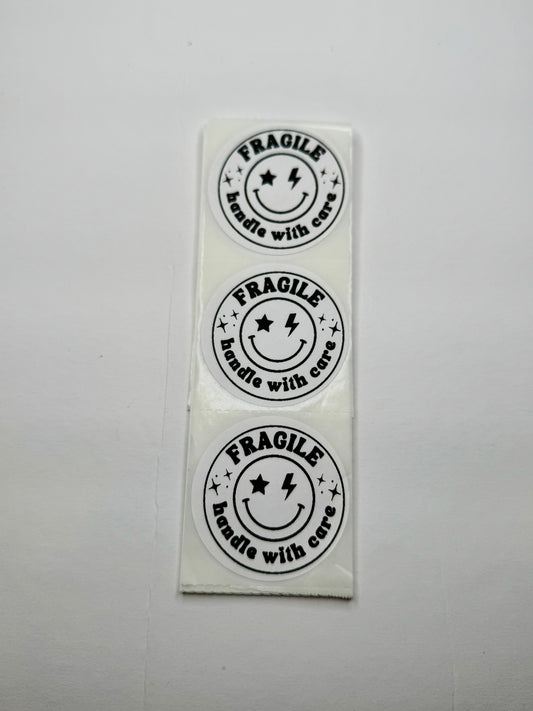 Stickers 25 pack