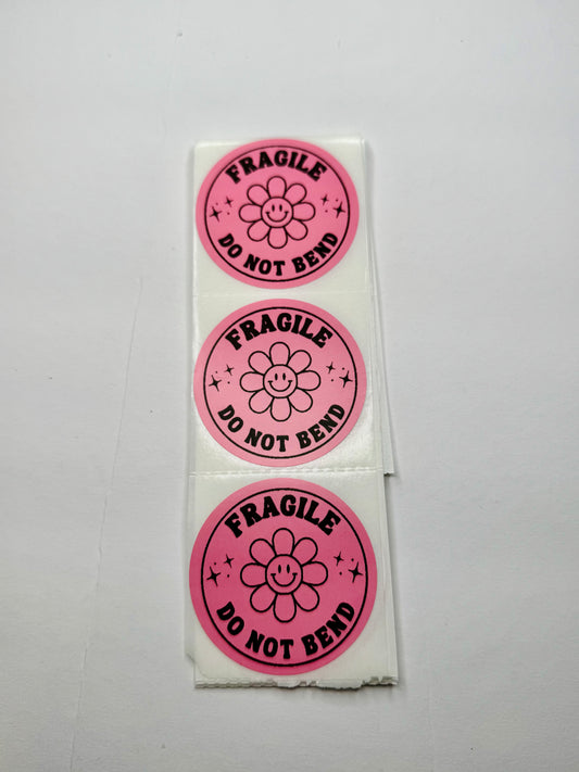 Stickers 25 pack