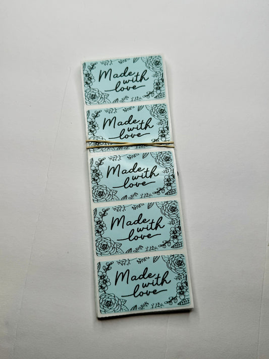 Stickers 25 pack