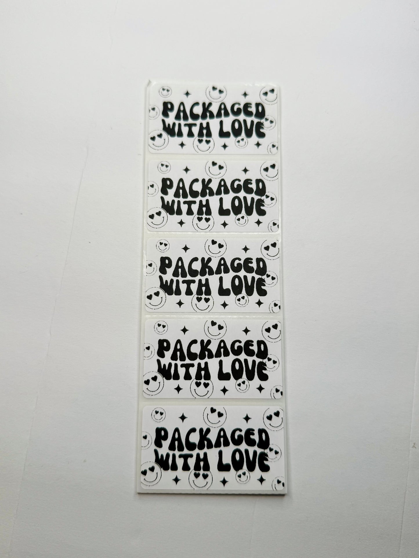 Stickers 25 pack