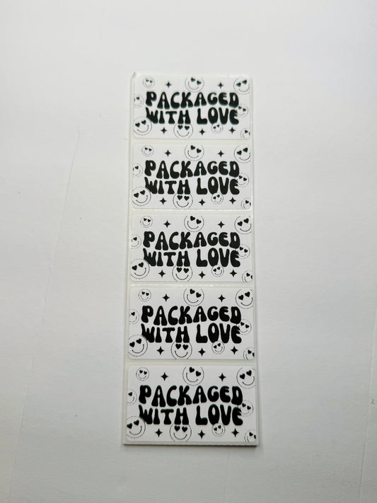 Stickers 25 pack