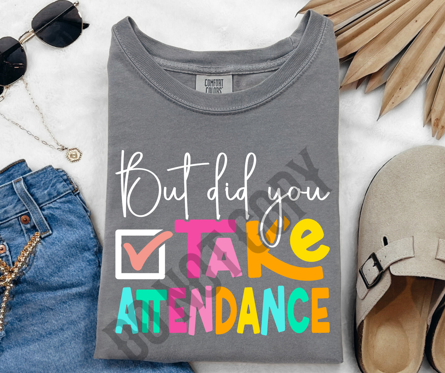 BTS attendance
