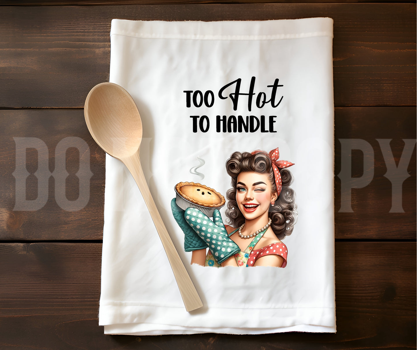 Towel Too Hot