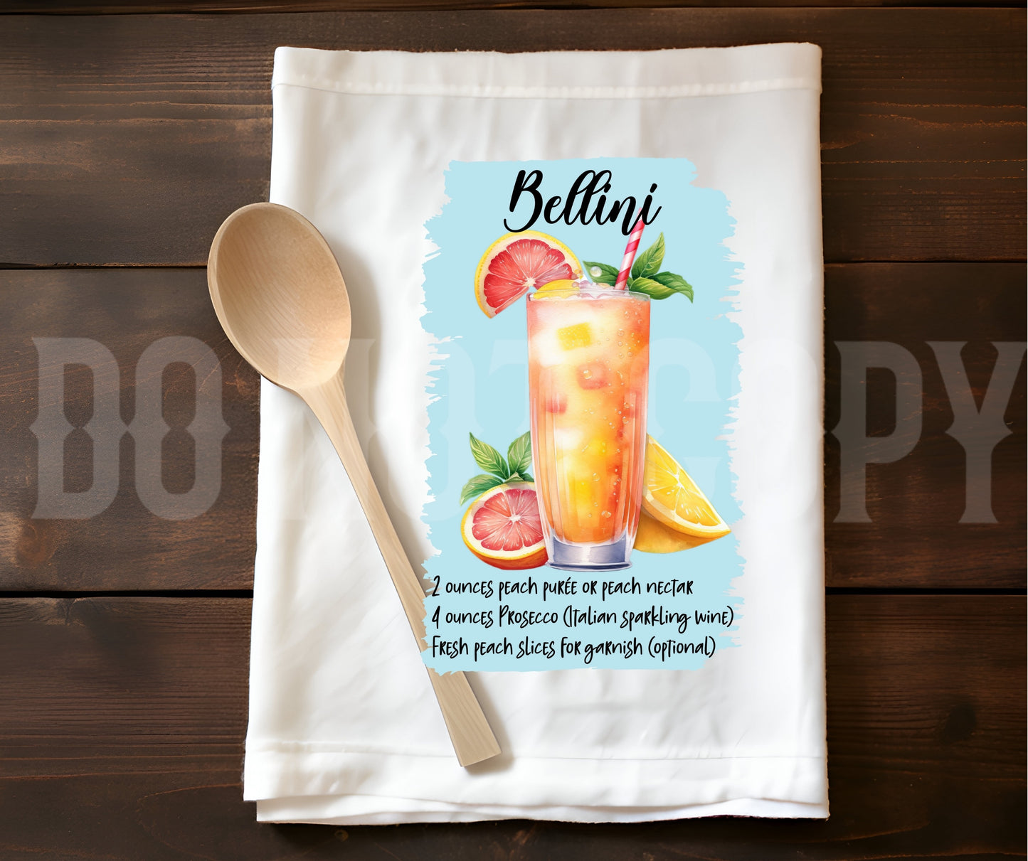 Towel Bellini