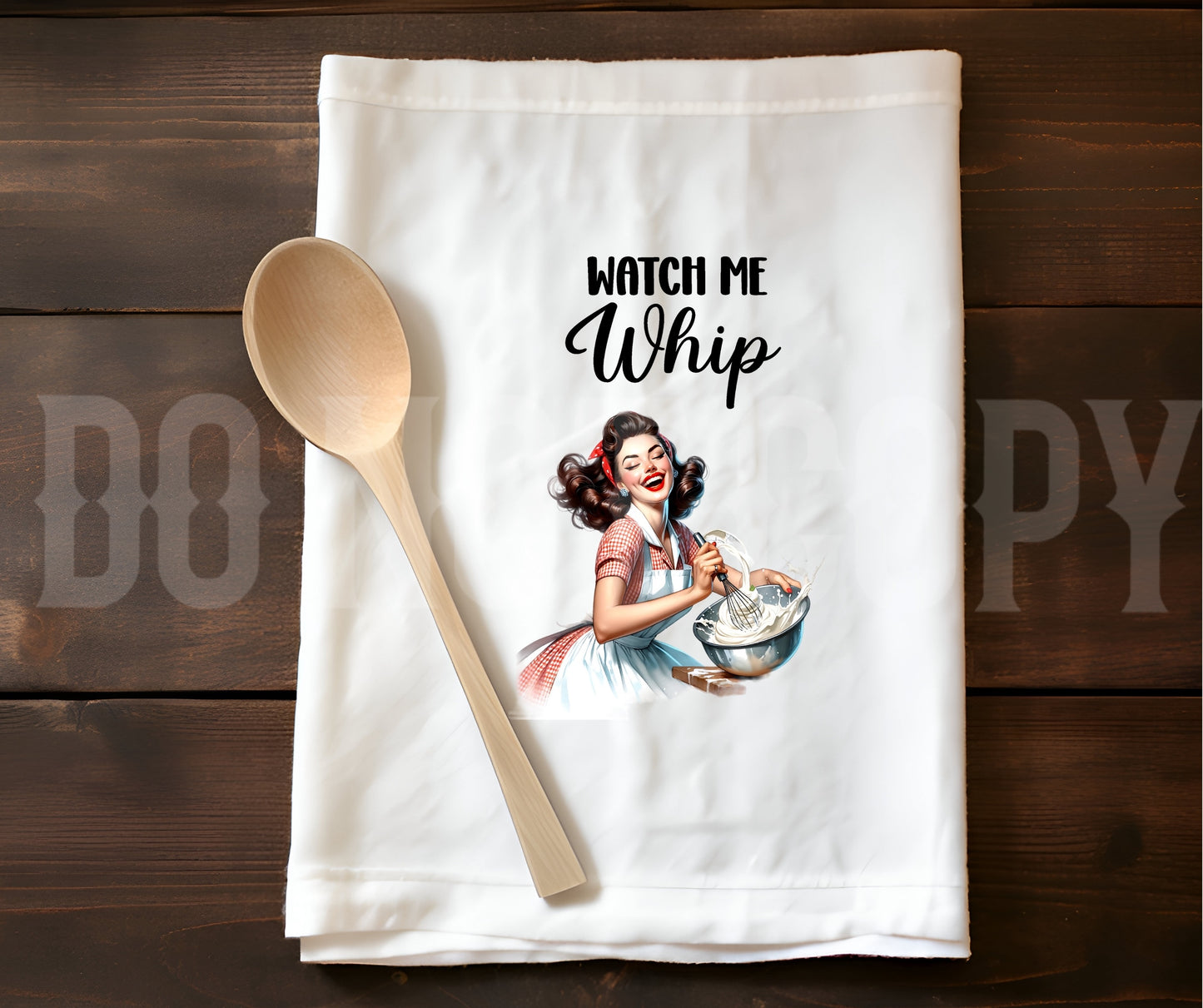 Towel Watch me Whip