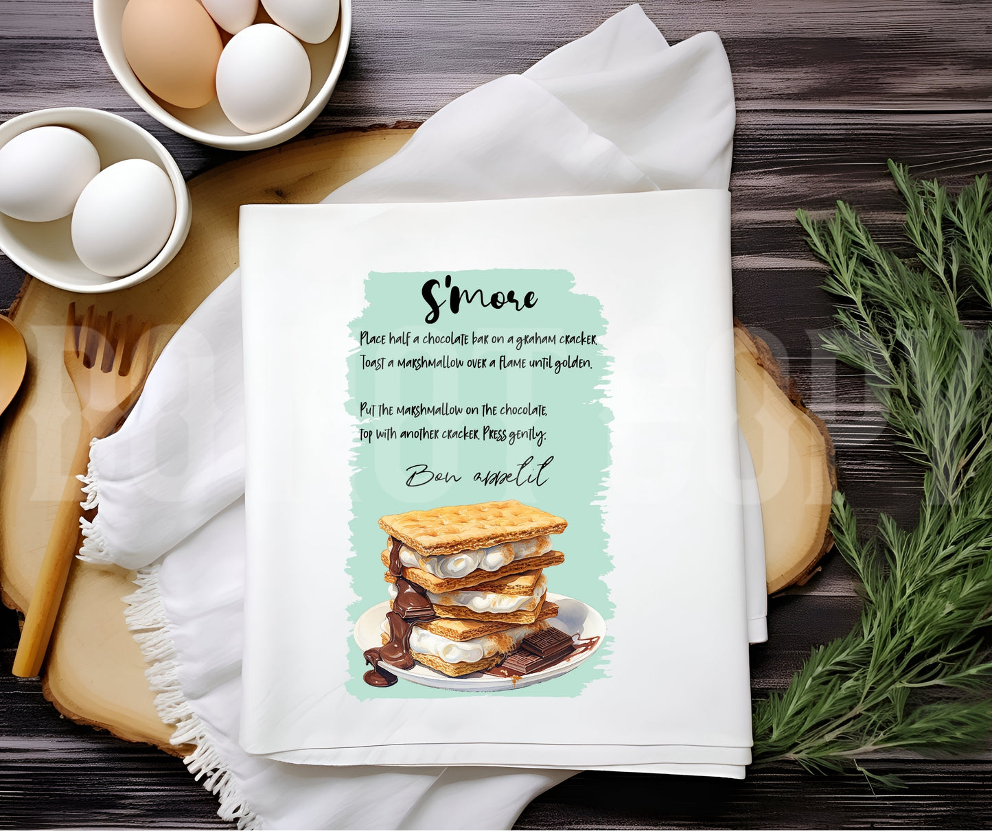 Towel S'More