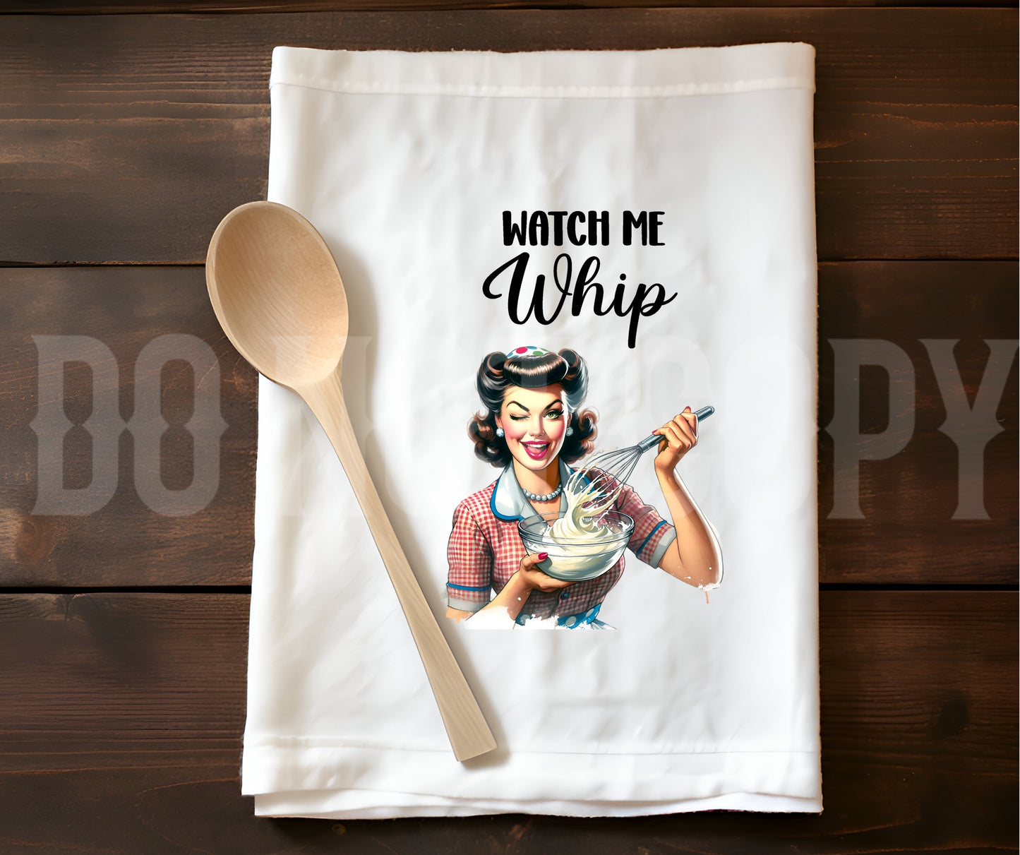 Towel Watch Me Whip
