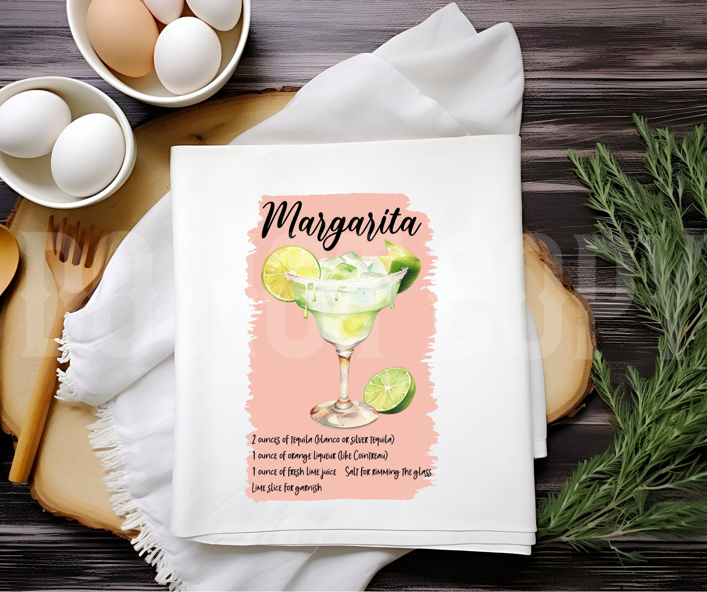 Towel Margarita