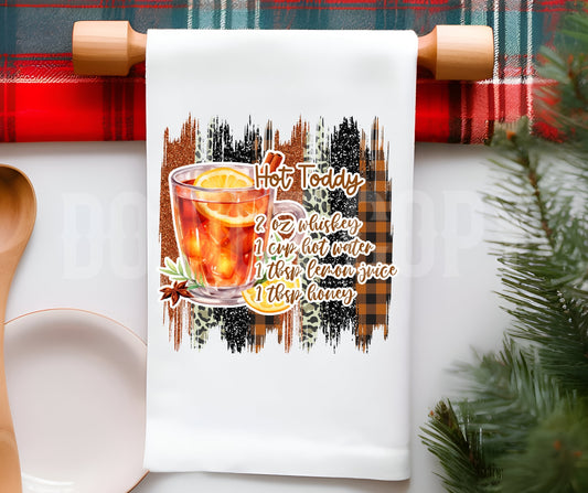 Towel Hot Toddy