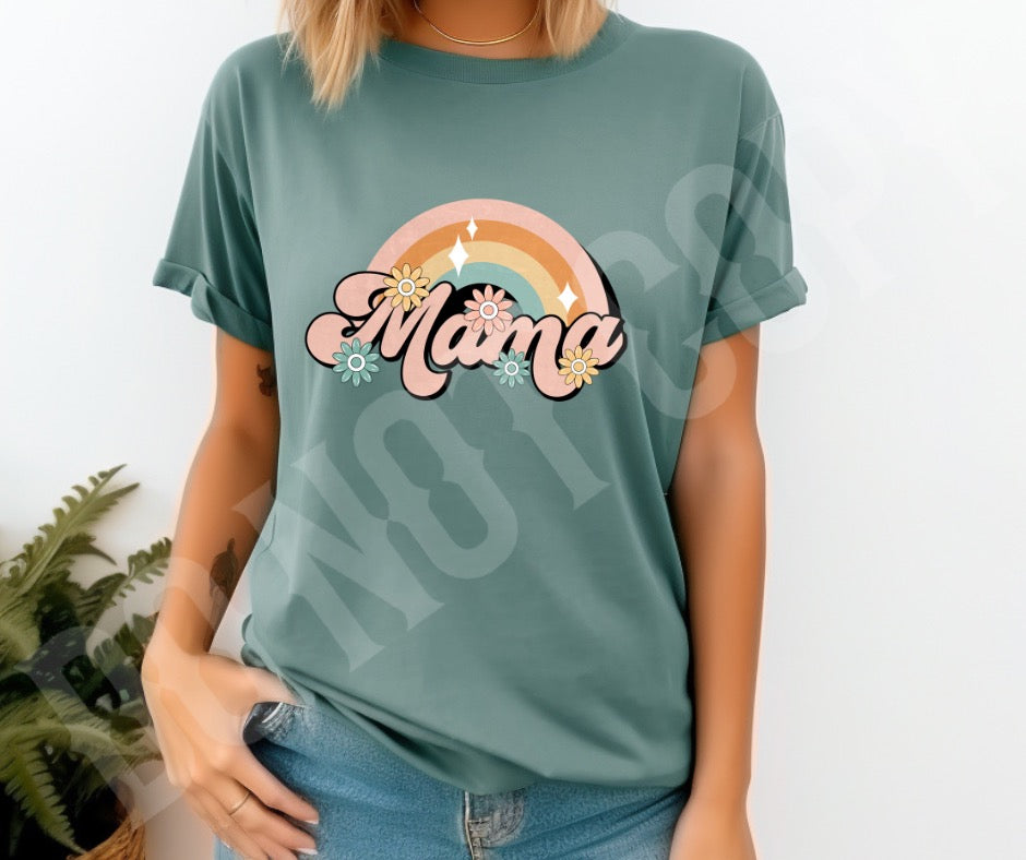 Mama Rainbow