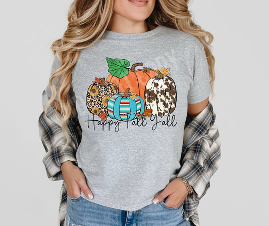 Happy fall y’all