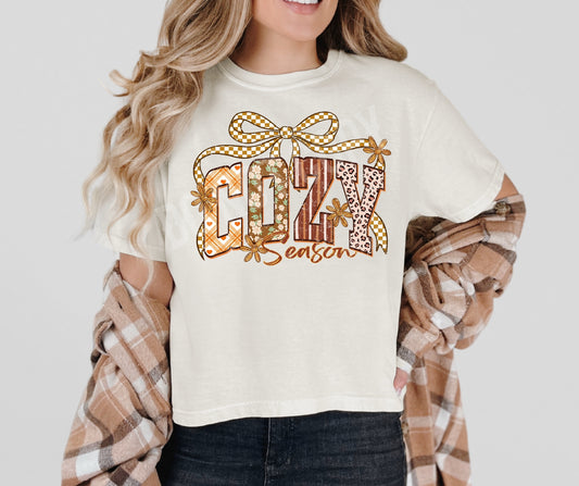 Cozy season