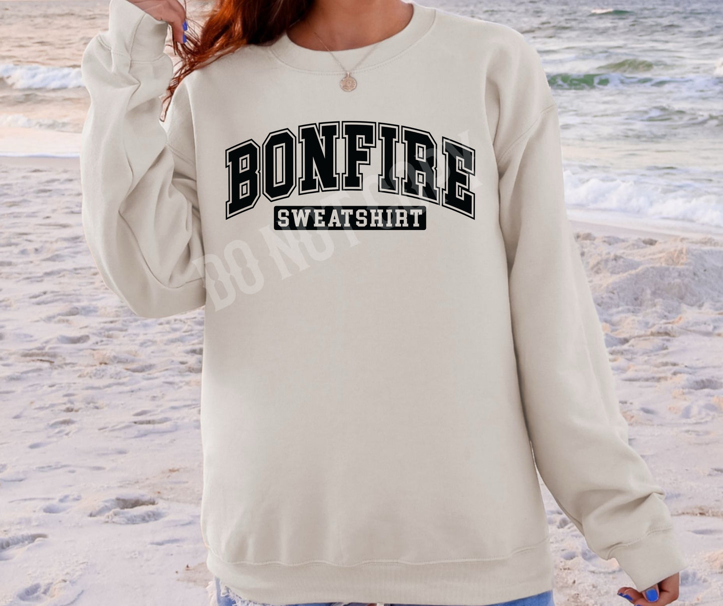 Bonfire sweatshirt