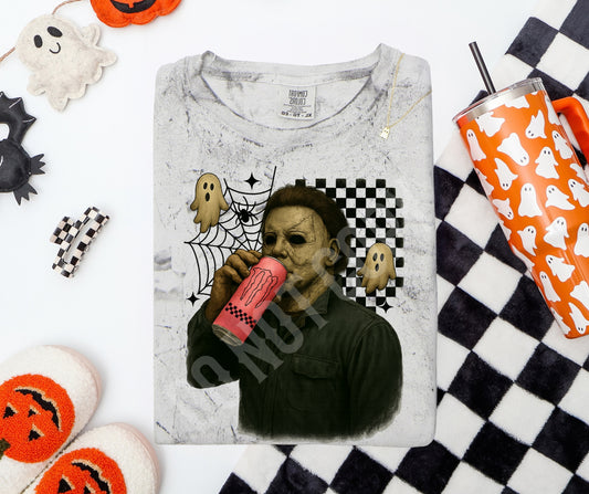 Halloween drinks
