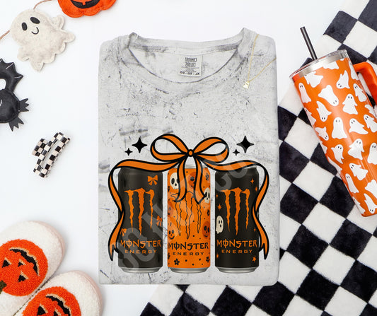 Halloween drinks