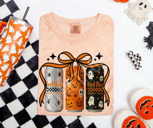 Halloween drinks