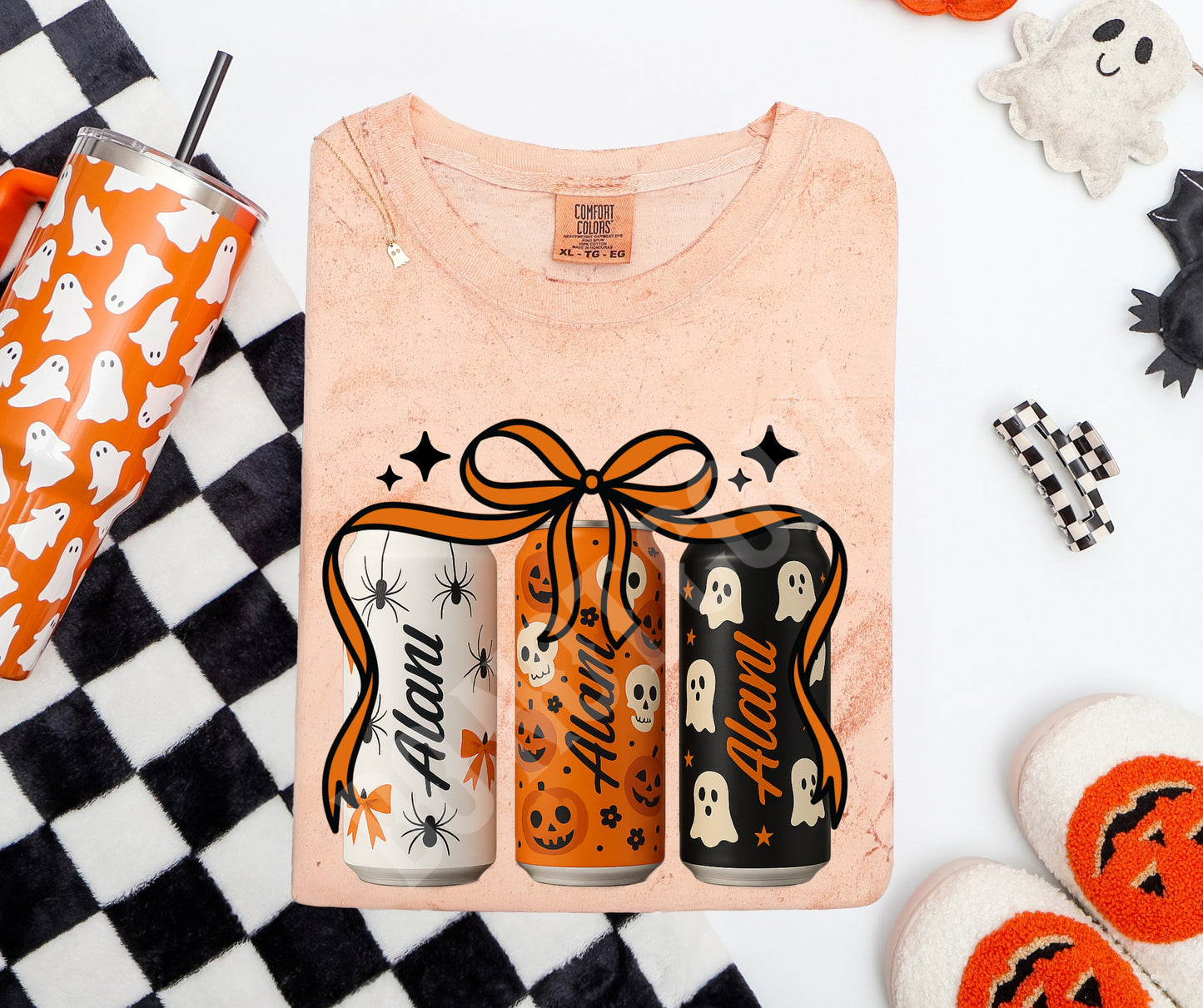 Halloween drinks