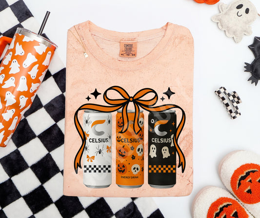 Halloween drinks