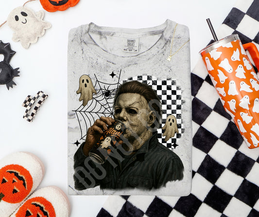 Halloween drinks