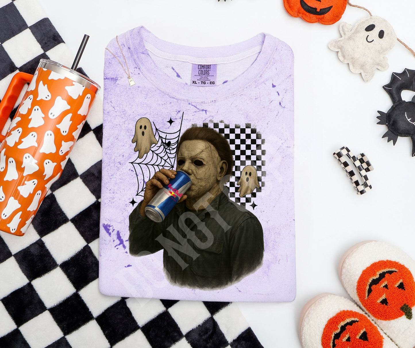 Halloween drinks