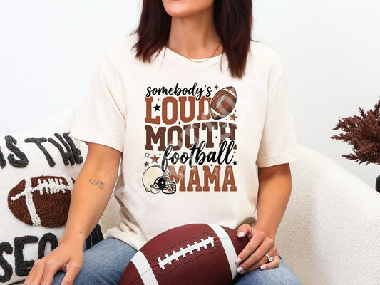 Football mama