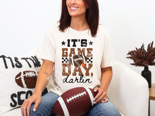 Game day darlin