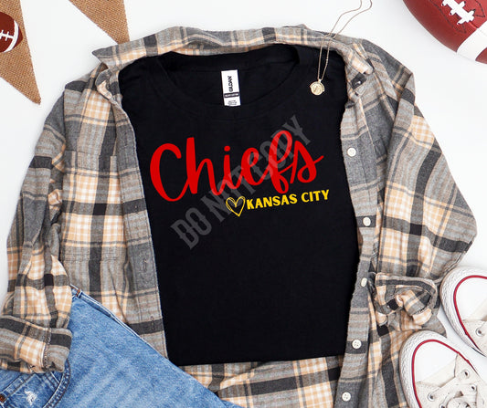 KC heart